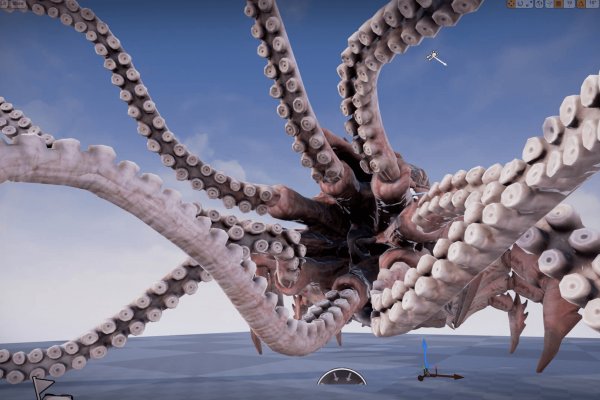 Kraken гидра